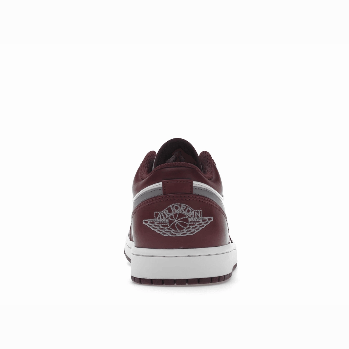 Air Jordan 1 Low Bordeaux Air Jordan 1 Low casual sneakers