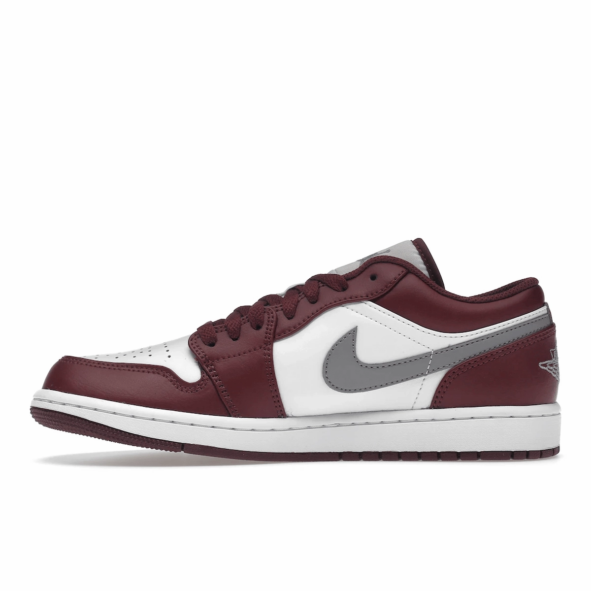 Air Jordan 1 Low Bordeaux Air Jordan 1 Low casual sneakers