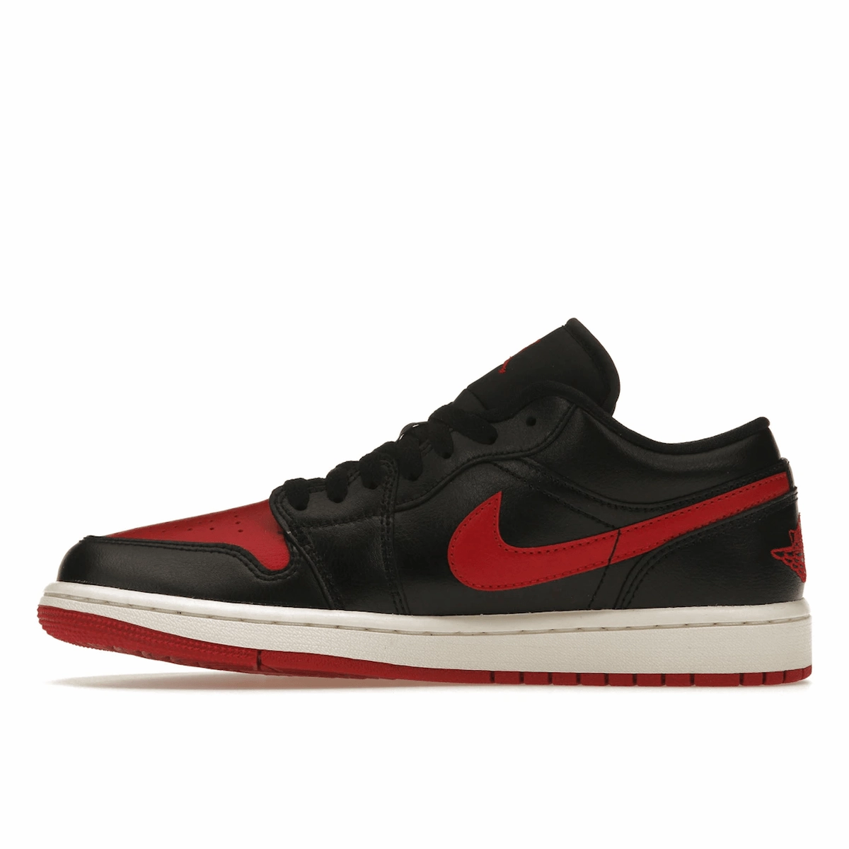 Air Jordan 1 Low Bred Sail Air Jordan 1 Low casual sneakers