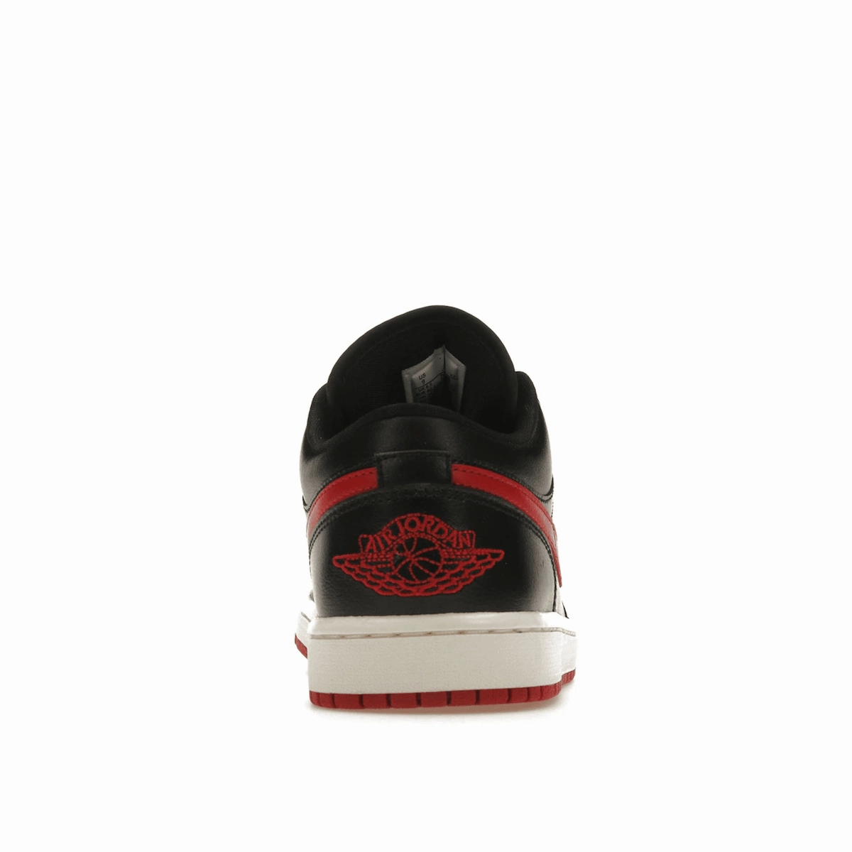 Air Jordan 1 Low Bred Sail Air Jordan 1 Low casual sneakers