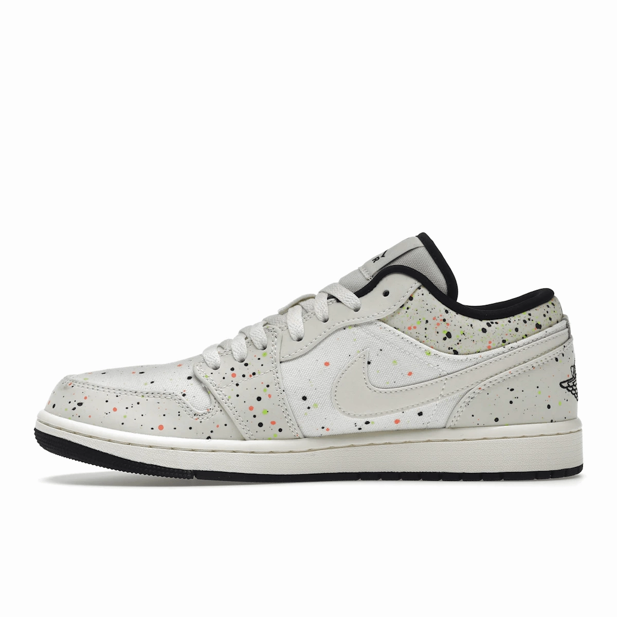 Air Jordan 1 Low Brushstroke Sail Air Jordan 1 Low casual sneakers