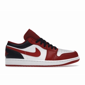Air Jordan 1 Low Bulls Air Jordan 1 Low shoes with sleek lifestyle appeal