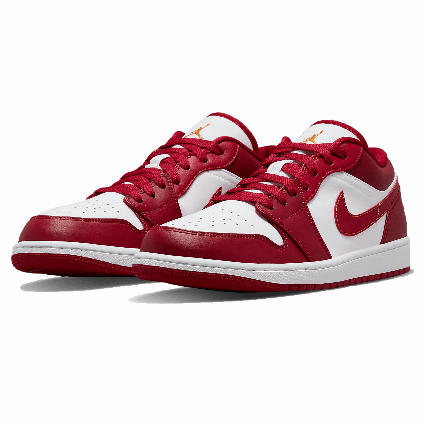 Air Jordan 1 Low Cardinal Red Air Jordan 1 classic sneakers