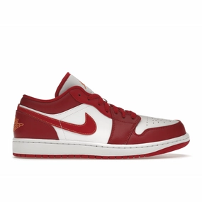 Air Jordan 1 Low Cardinal Red Air Jordan 1 Low shoes with sleek lifestyle appeal