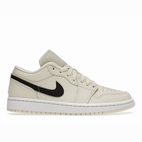 Air Jordan 1 Low Coconut Milk Air Jordan 1 Low shoes with sleek lifestyle appeal