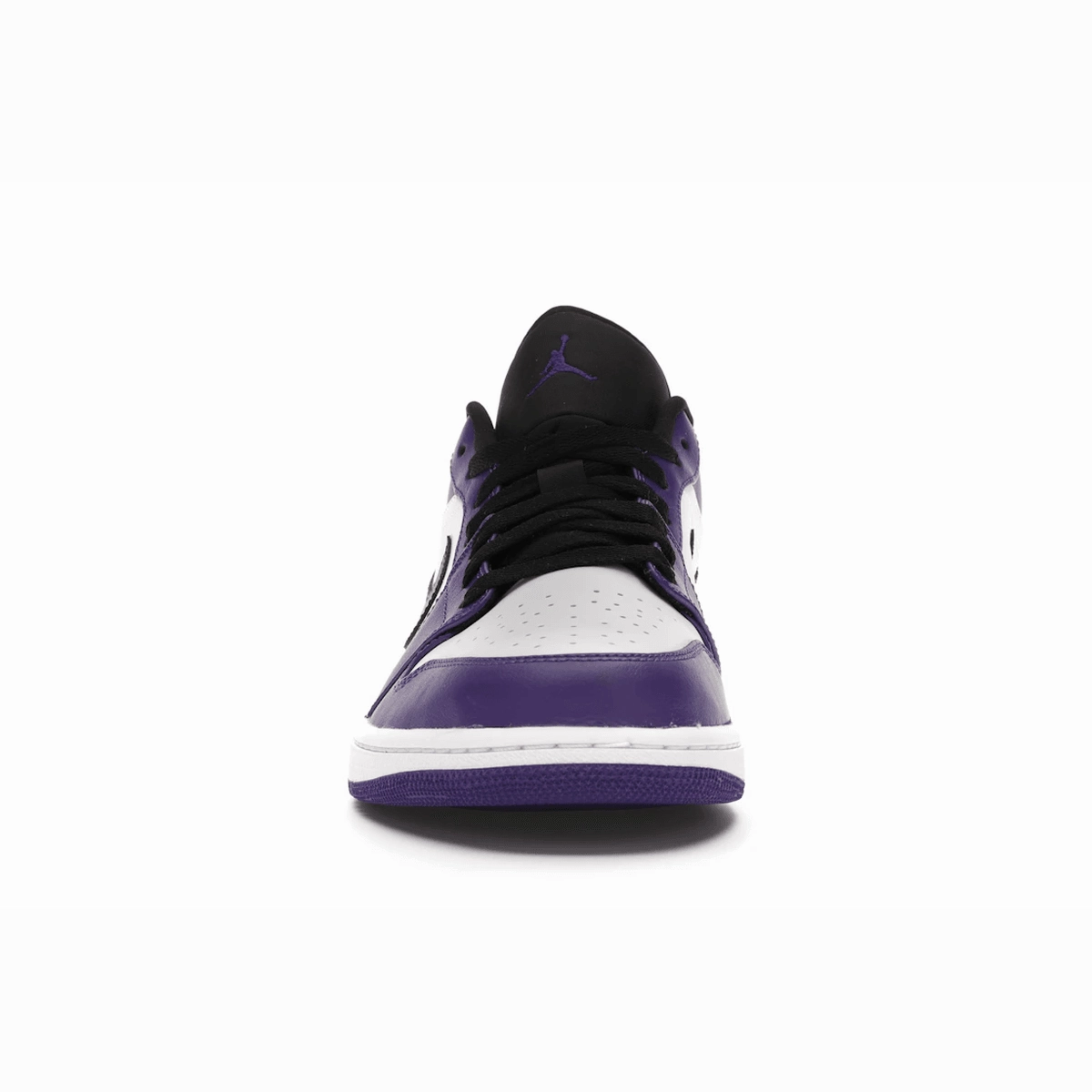 Air Jordan 1 Low Court Purple White Air Jordan 1 Low casual sneakers
