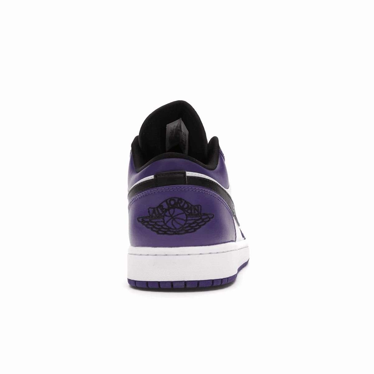Air Jordan 1 Low Court Purple White Air Jordan 1 Low casual sneakers