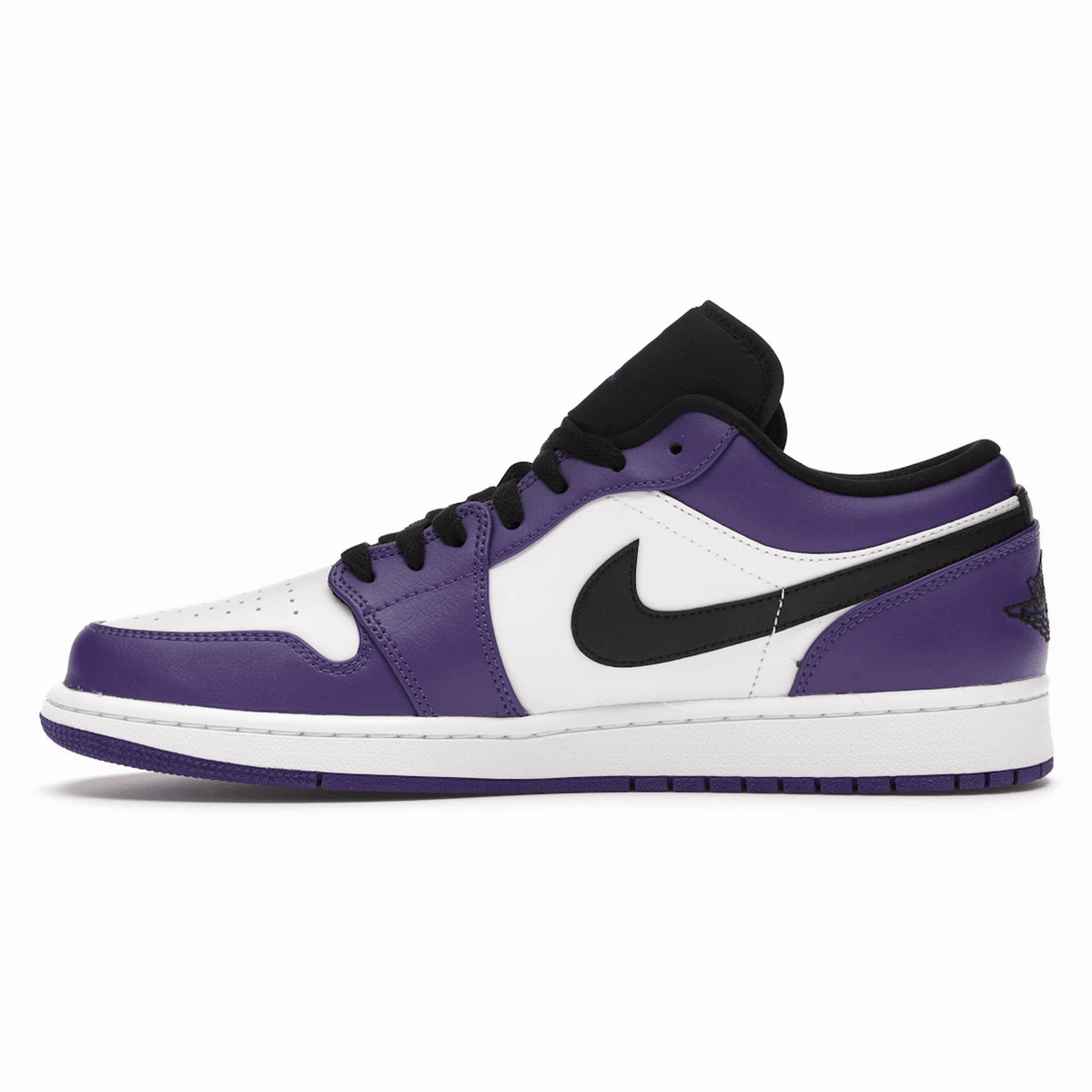Air Jordan 1 Low Court Purple White Air Jordan 1 Low casual sneakers