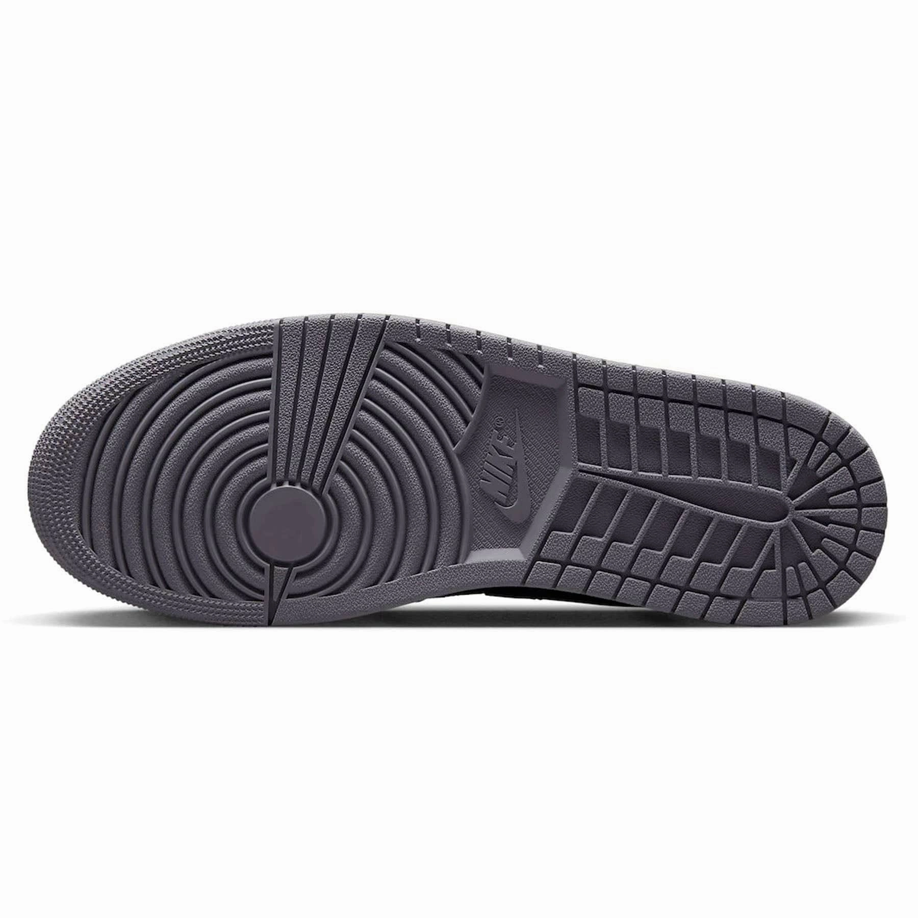 Air Jordan 1 Low Craft 'Obsidian' Air Jordan 1 classic sneakers