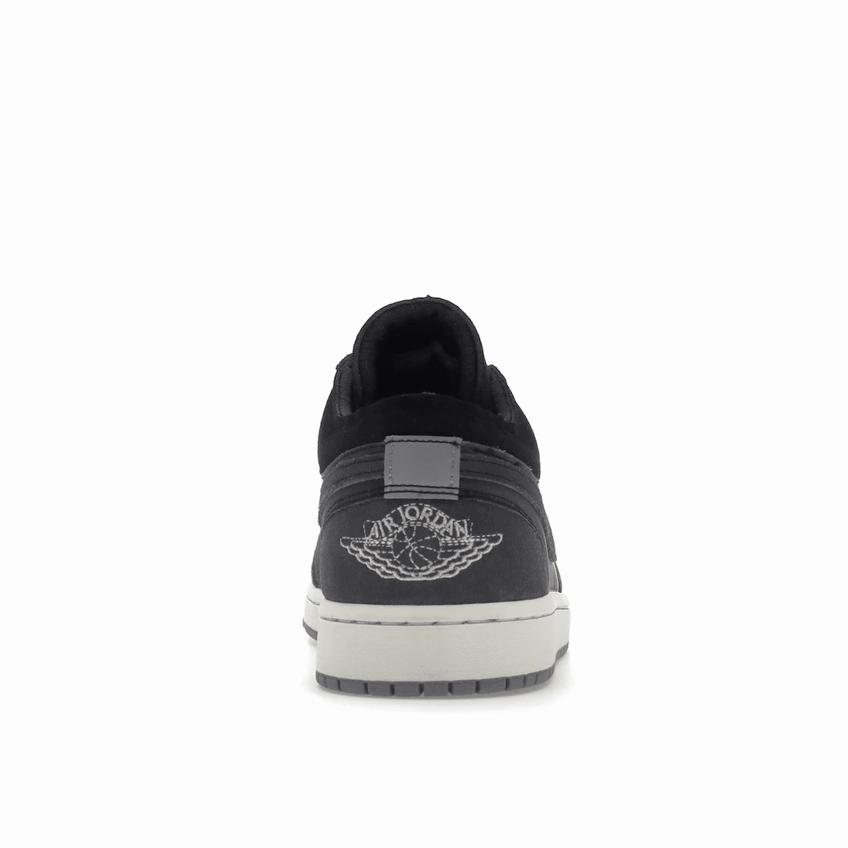 Air Jordan 1 Low Craft Inside Out Black Air Jordan 1 Low casual sneakers
