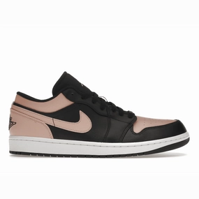 Air Jordan 1 Low Crimson Tint Air Jordan 1 Low shoes with sleek lifestyle appeal