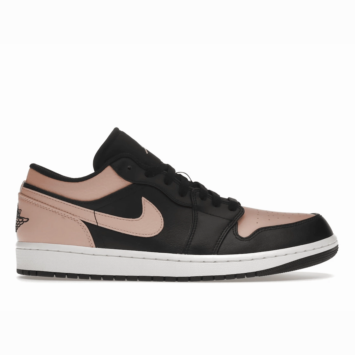 Air Jordan 1 Low Crimson Tint Air Jordan 1 Low shoes with sleek lifestyle appeal