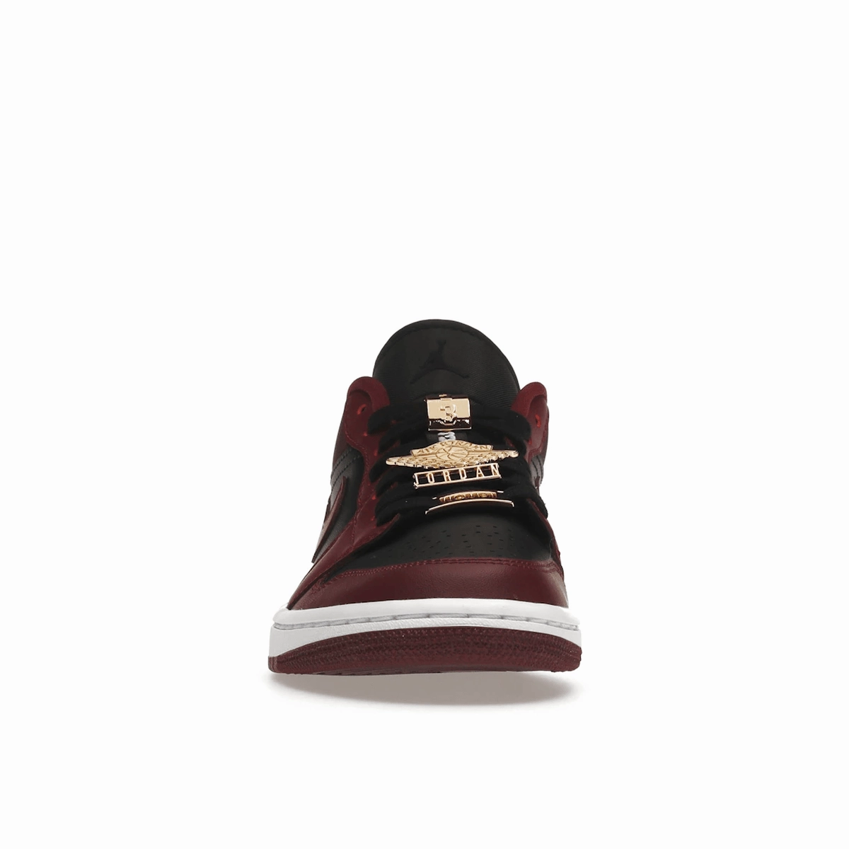 Air Jordan 1 Low Dark Beetroot Black Air Jordan 1 Low casual sneakers
