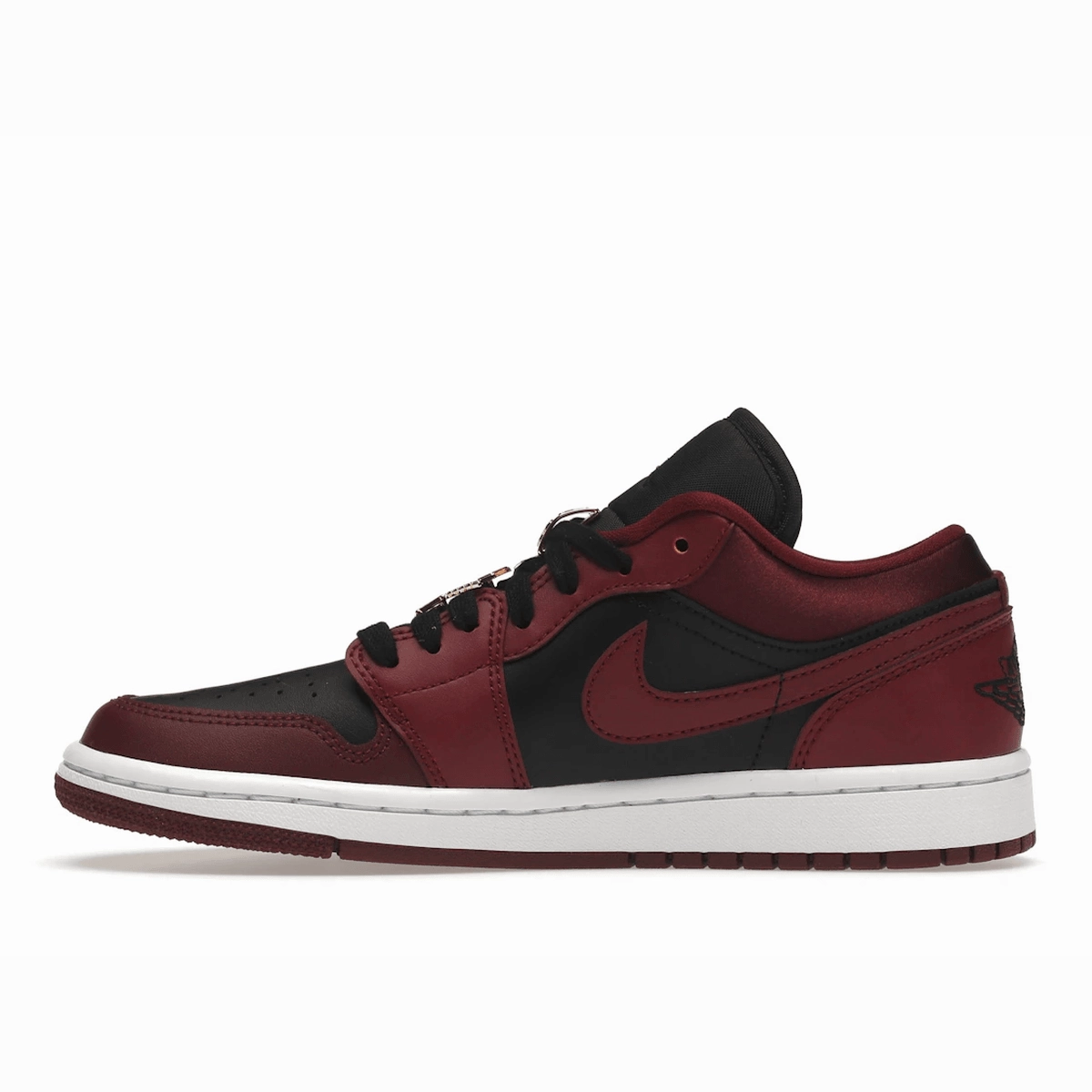 Air Jordan 1 Low Dark Beetroot Black Air Jordan 1 Low casual sneakers