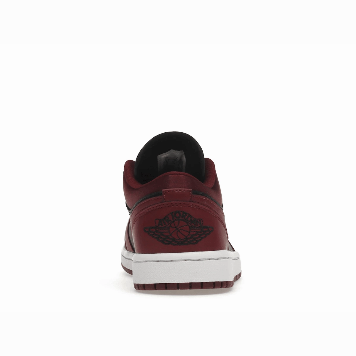 Air Jordan 1 Low Dark Beetroot Black Air Jordan 1 Low casual sneakers