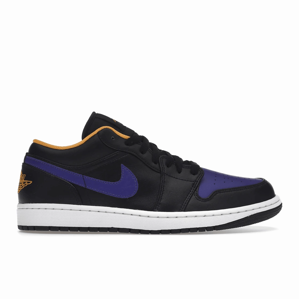 Air Jordan 1 Low Dark Concord Air Jordan 1 Low shoes with sleek lifestyle appeal