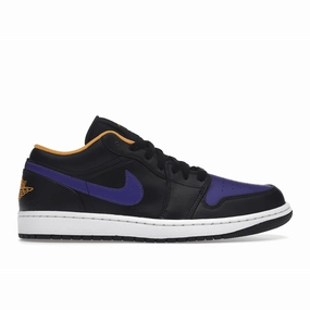 Air Jordan 1 Low Dark Concord Air Jordan 1 Low shoes with sleek lifestyle appeal
