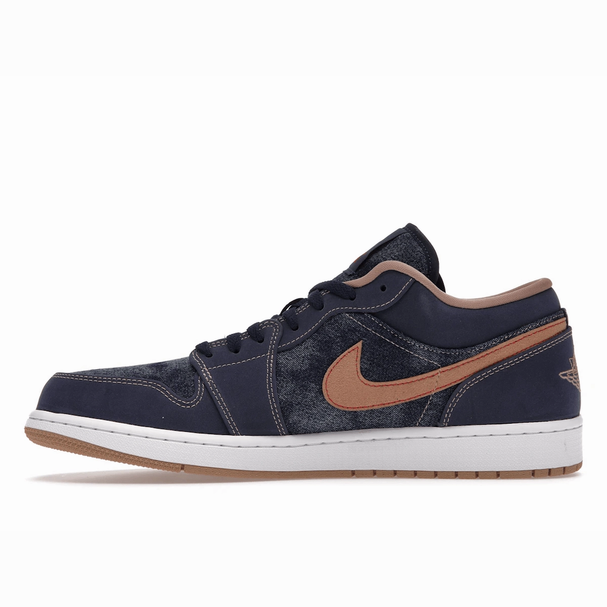 Air Jordan 1 Low Denim Air Jordan 1 Low casual sneakers