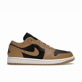 Air Jordan 1 Low Desert Air Jordan 1 Low shoes with sleek lifestyle appeal