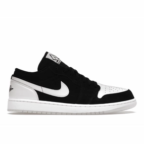 Air Jordan 1 Low Diamond Shorts Air Jordan 1 Low shoes with sleek lifestyle appeal