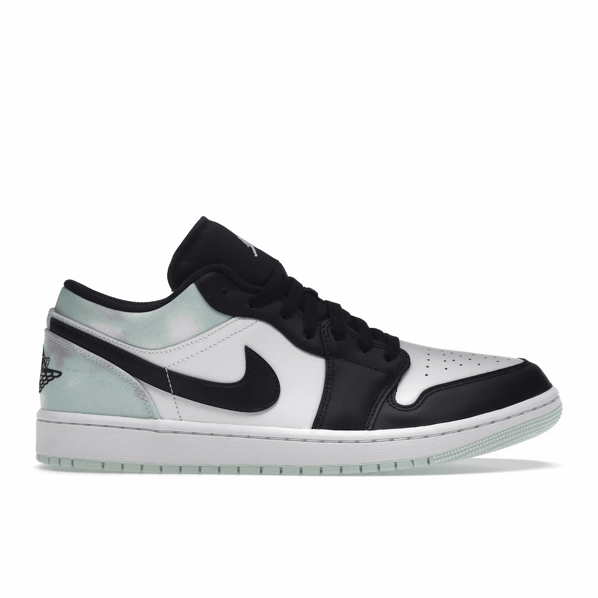 Air Jordan 1 Low Easter Pastel Tie-Dye Air Jordan 1 Low shoes with sleek lifestyle appeal