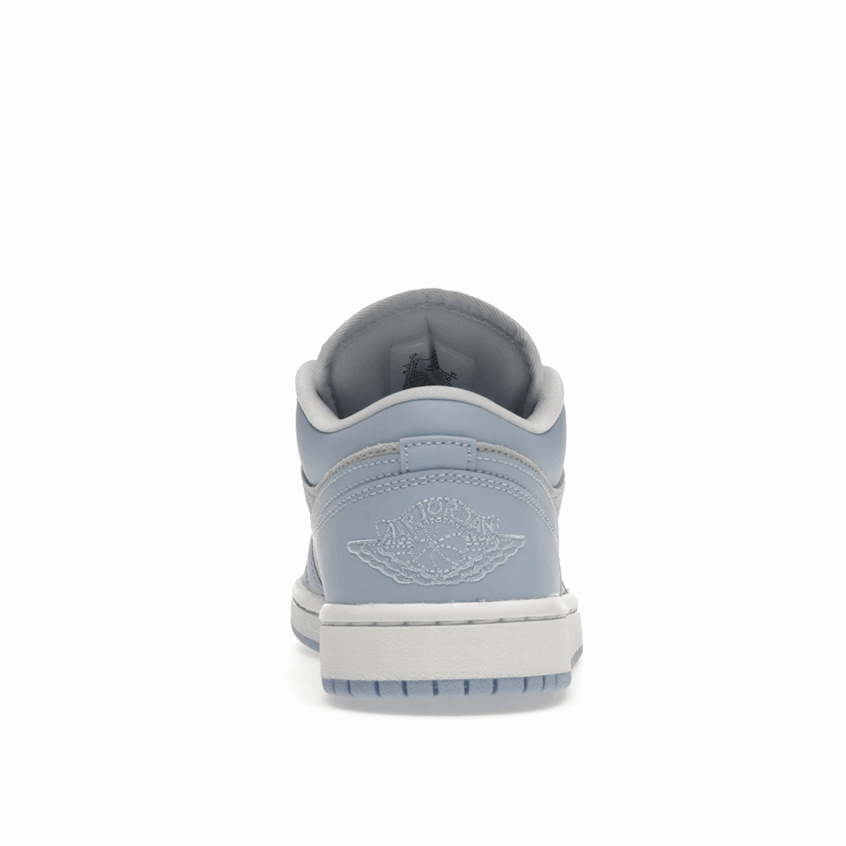 Air Jordan 1 Low Football Gray Aluminum Air Jordan 1 Low casual sneakers