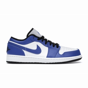 Air Jordan 1 Low Game Royal Air Jordan 1 Low shoes with sleek lifestyle appeal