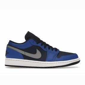 Air Jordan 1 Low Game Royal Blue Void Air Jordan 1 Low shoes with sleek lifestyle appeal