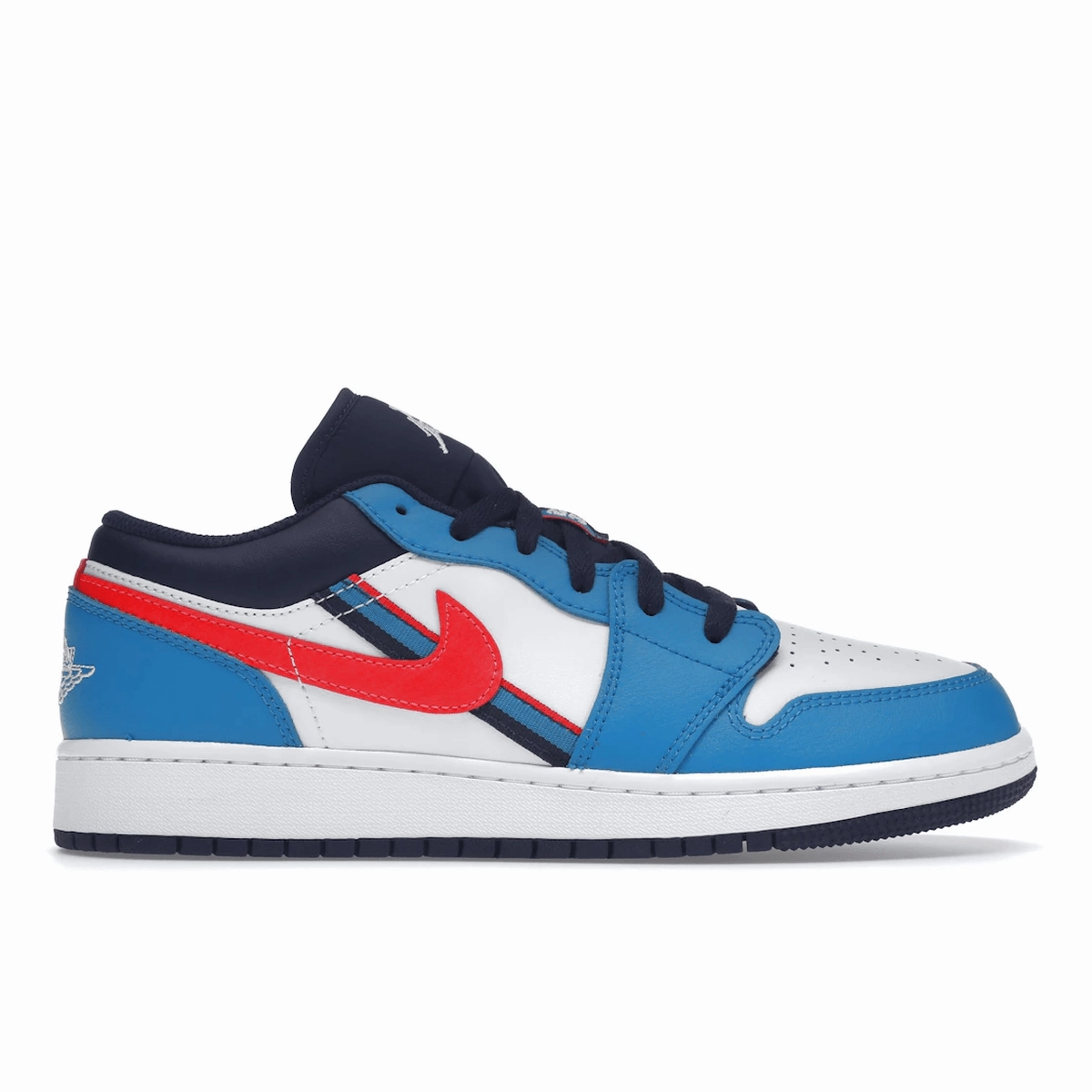 Air Jordan 1 Low Game Time Air Jordan 1 Low shoes with sleek lifestyle appeal