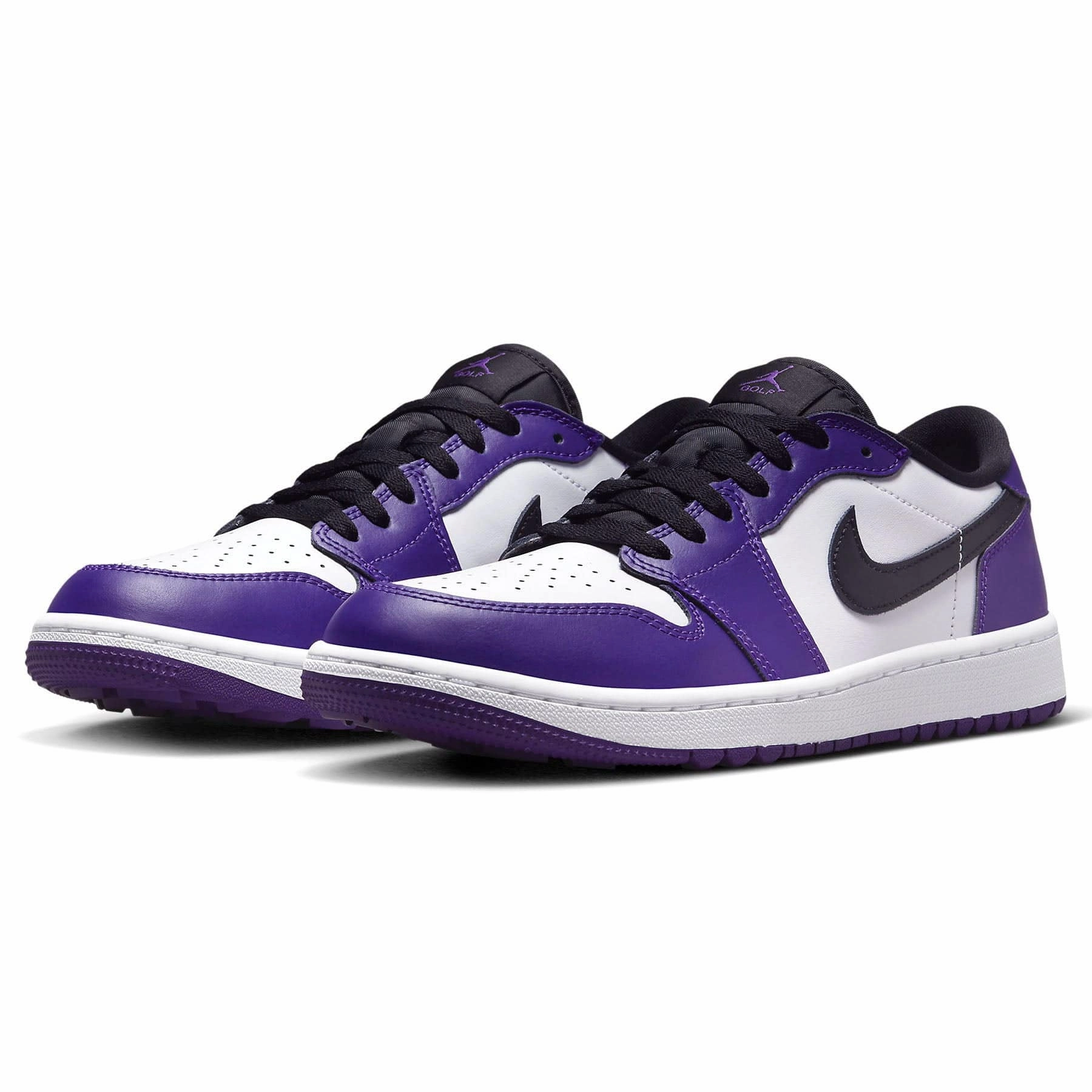 Air Jordan 1 Low Golf 'Court Purple' Air Jordan 1 classic sneakers