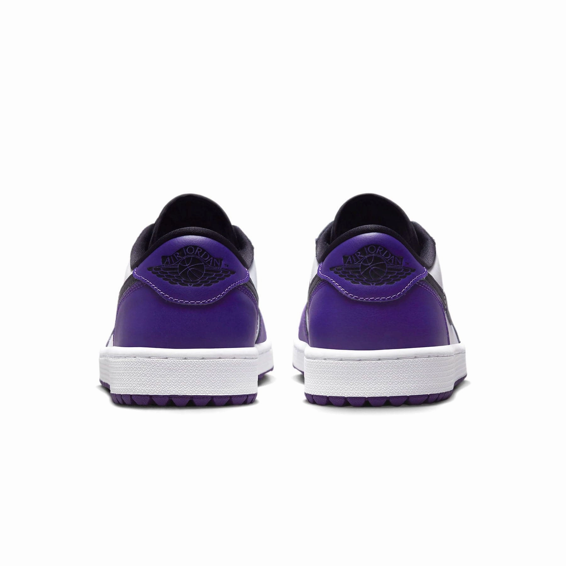 Air Jordan 1 Low Golf 'Court Purple' Air Jordan 1 classic sneakers