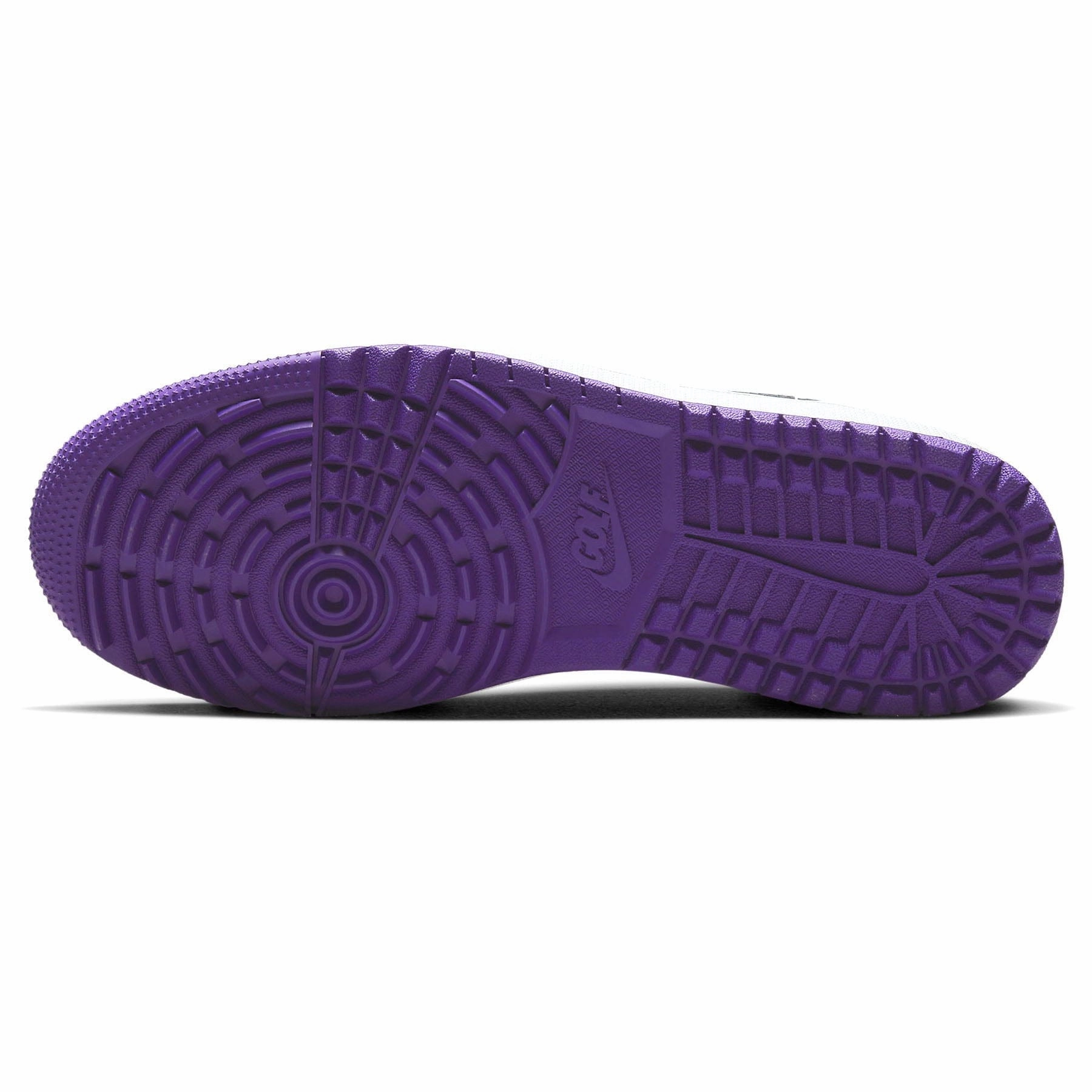 Air Jordan 1 Low Golf 'Court Purple' Air Jordan 1 classic sneakers