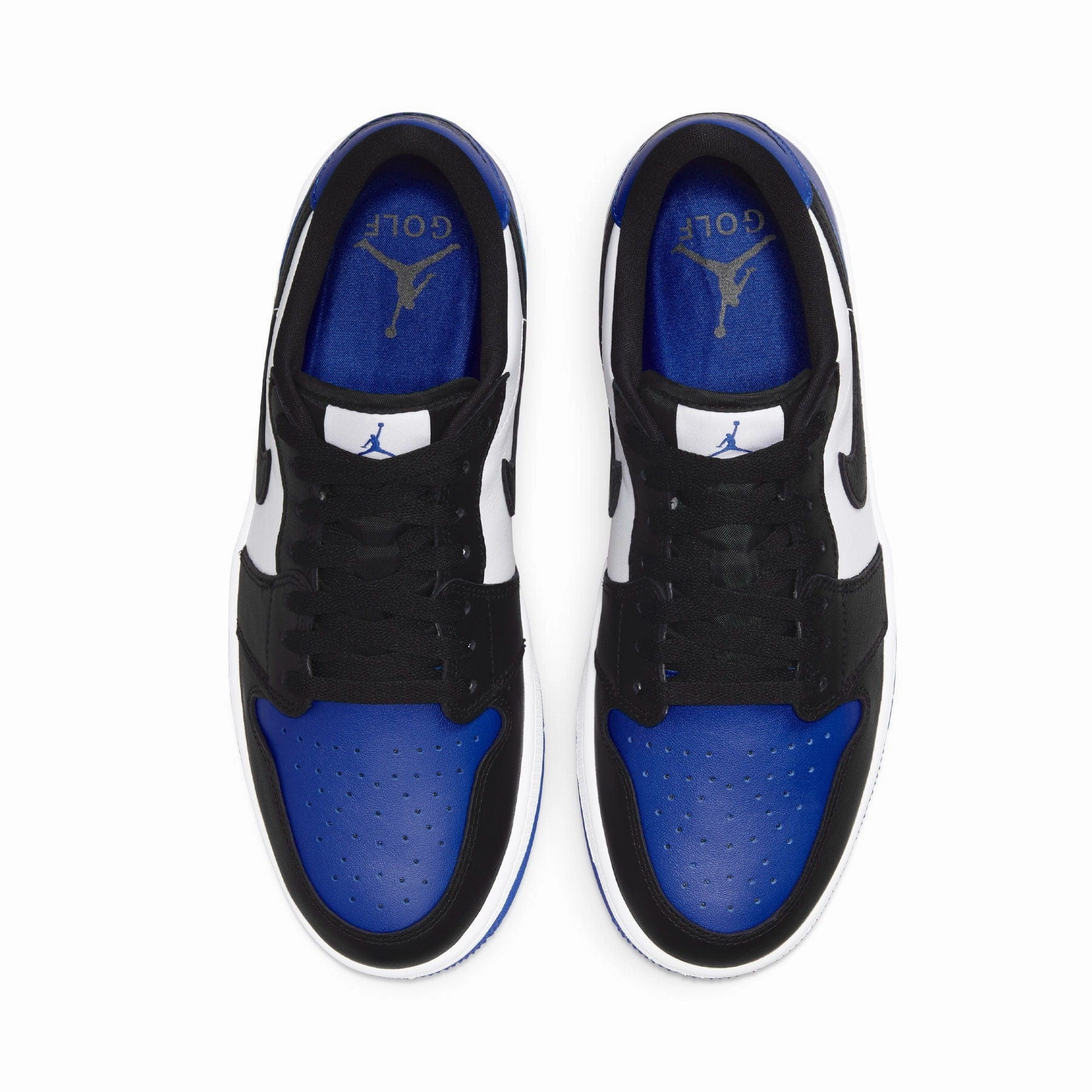 Air Jordan 1 Low Golf 'Royal Toe' Air Jordan 1 classic sneakers