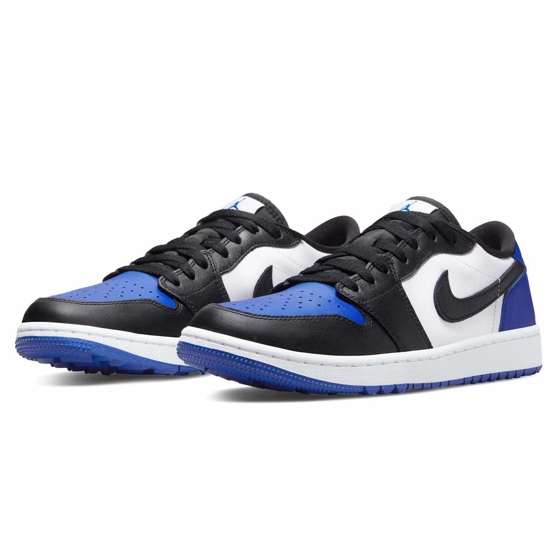 Air Jordan 1 Low Golf 'Royal Toe' Air Jordan 1 classic sneakers