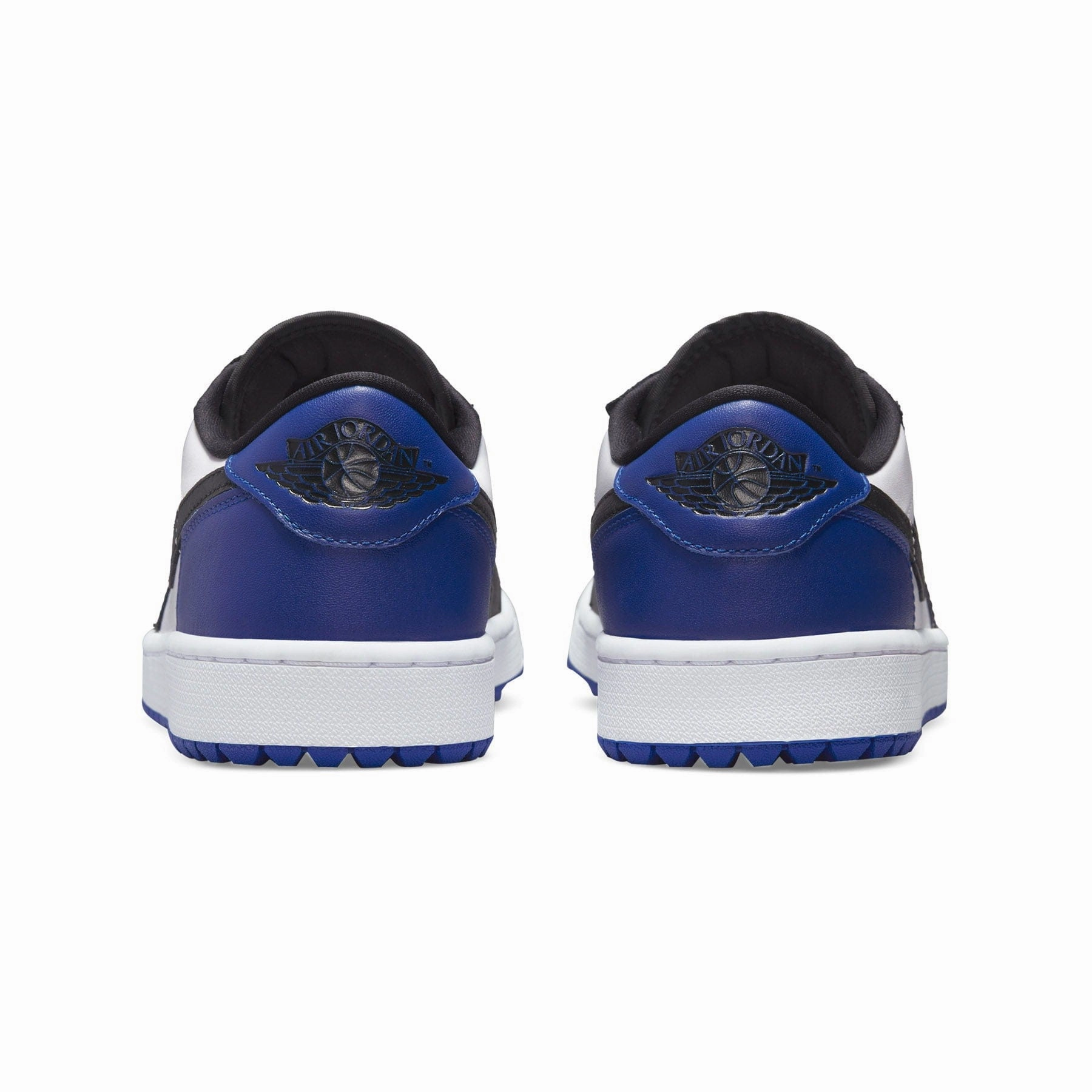 Air Jordan 1 Low Golf 'Royal Toe' Air Jordan 1 classic sneakers
