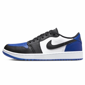 Air Jordan 1 Low Golf 'Royal Toe' Air Jordan 1 Low sneakers perfect for casual outfits