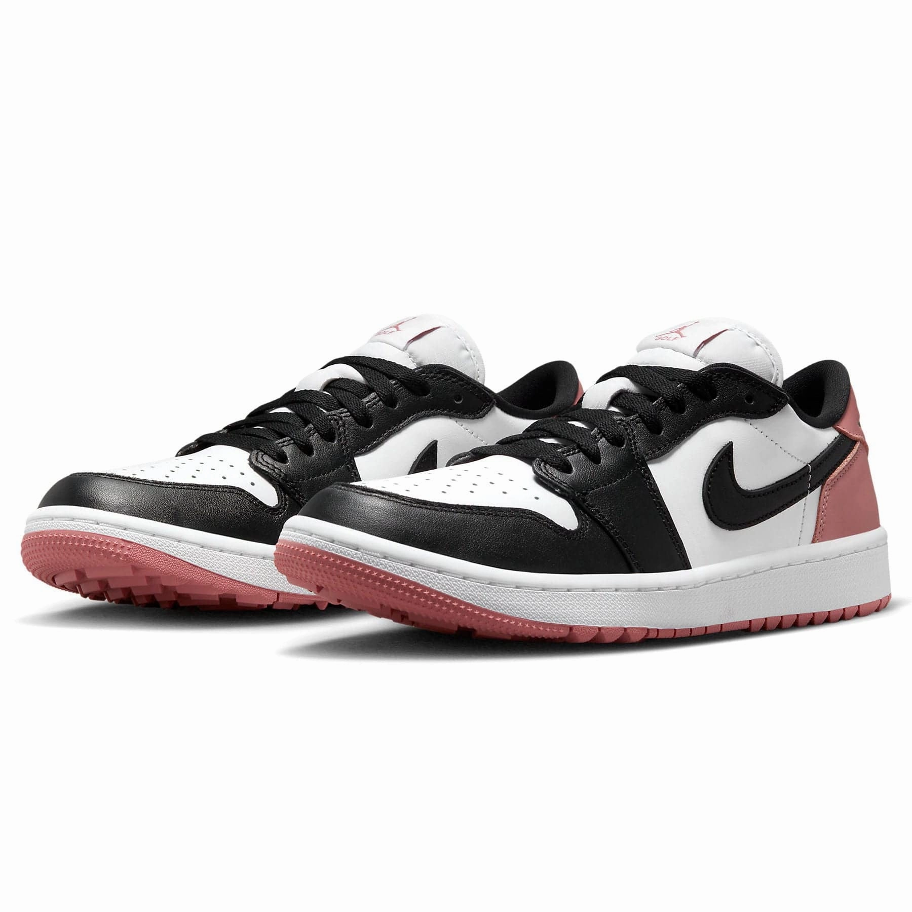 Air Jordan 1 Low Golf 'Rust Pink' Air Jordan 1 classic sneakers
