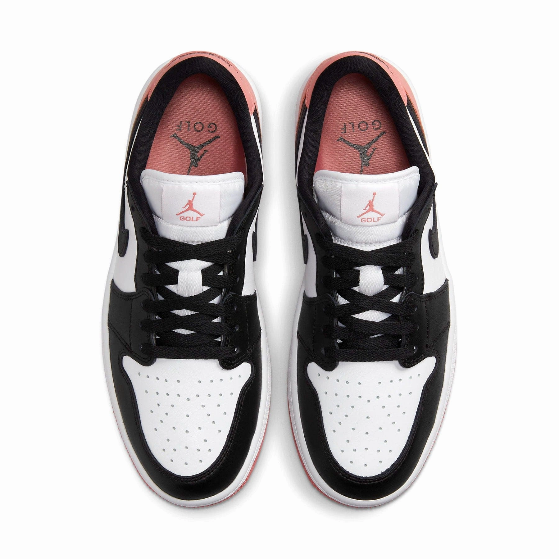 Air Jordan 1 Low Golf 'Rust Pink' Air Jordan 1 classic sneakers
