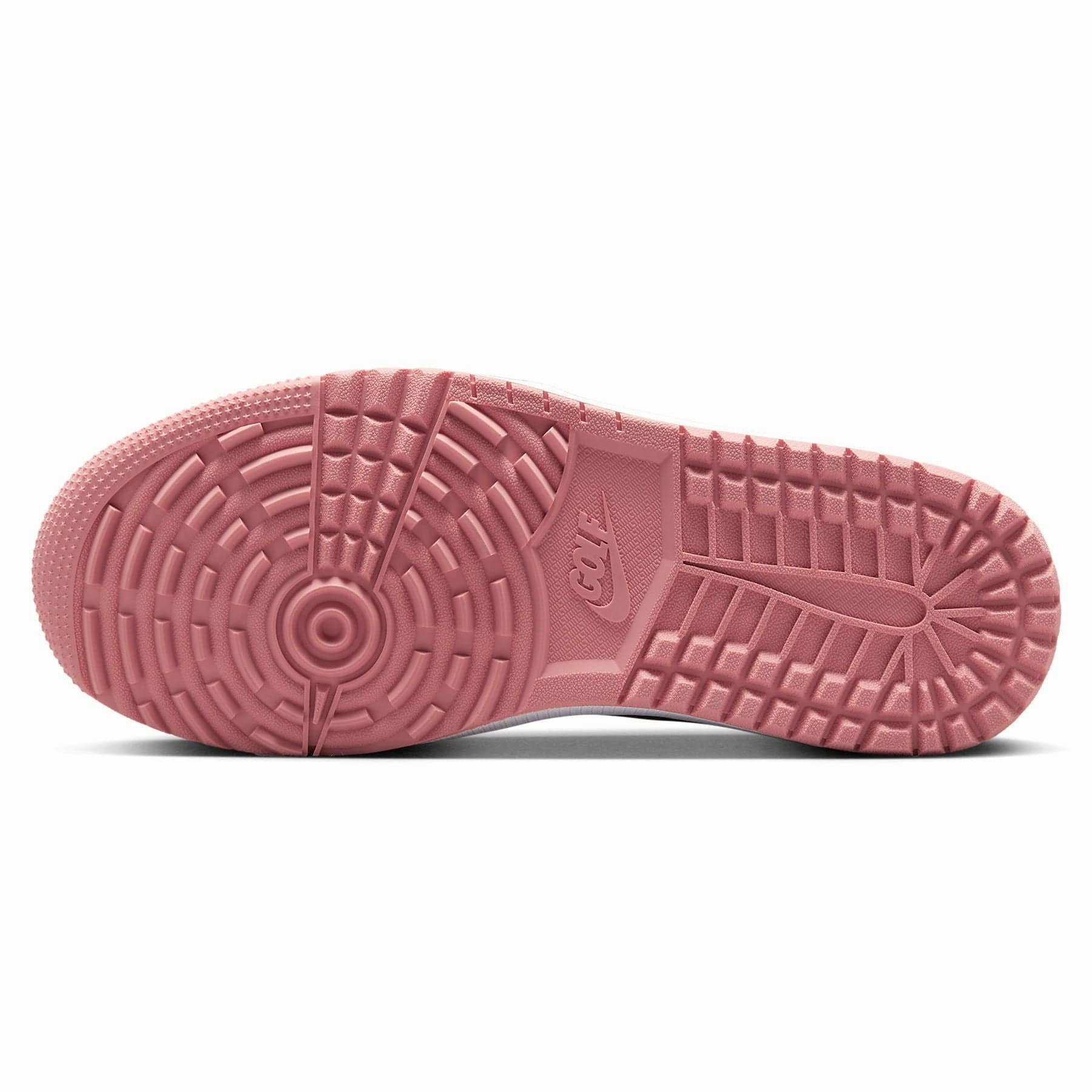 Air Jordan 1 Low Golf 'Rust Pink' Air Jordan 1 classic sneakers