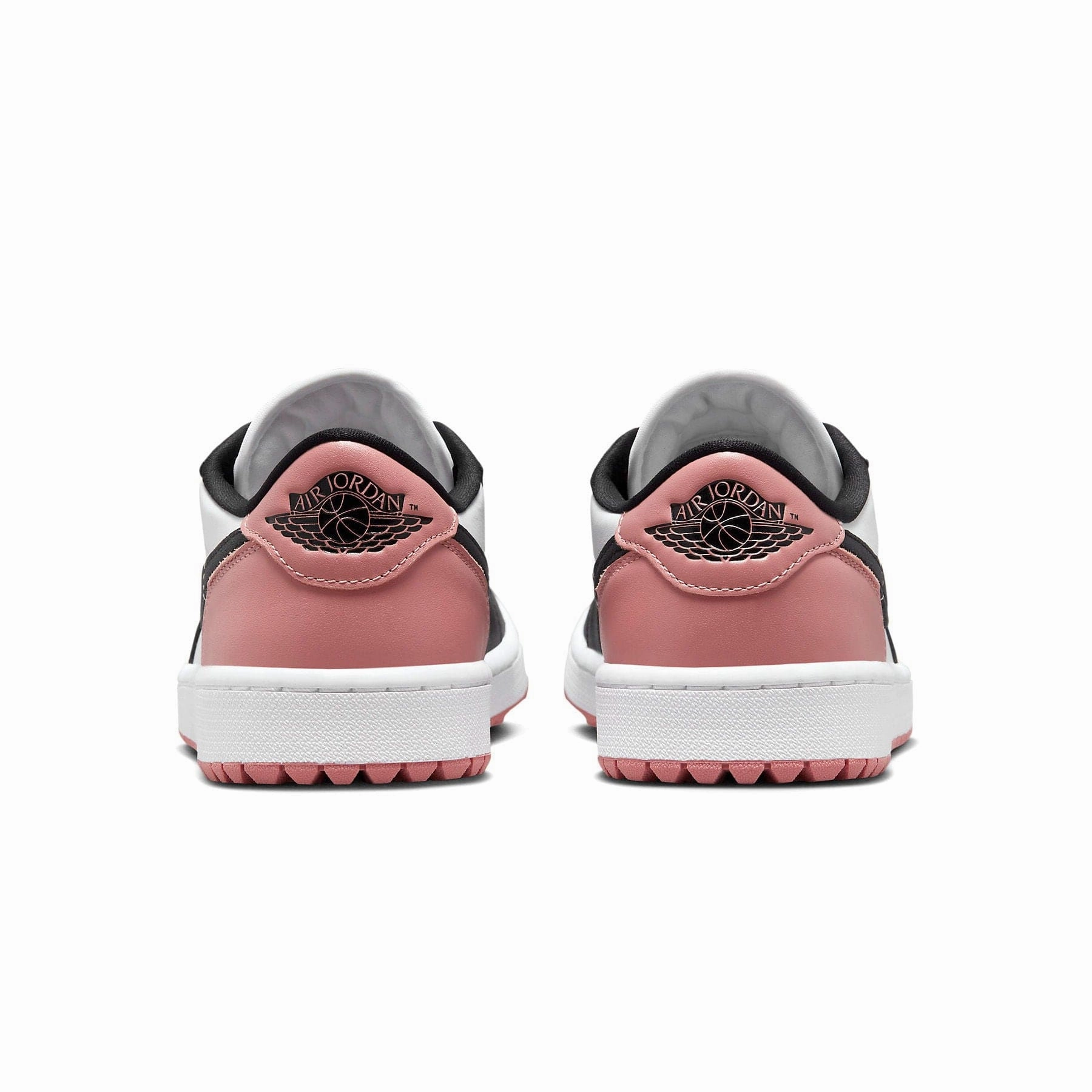Air Jordan 1 Low Golf 'Rust Pink' Air Jordan 1 classic sneakers