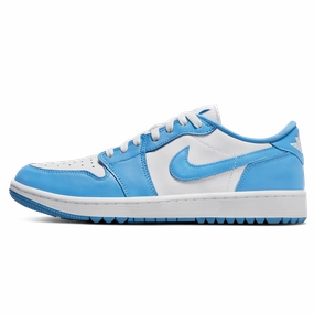 Air Jordan 1 Low Golf 'UNC' Air Jordan 1 sneakers with heritage court style
