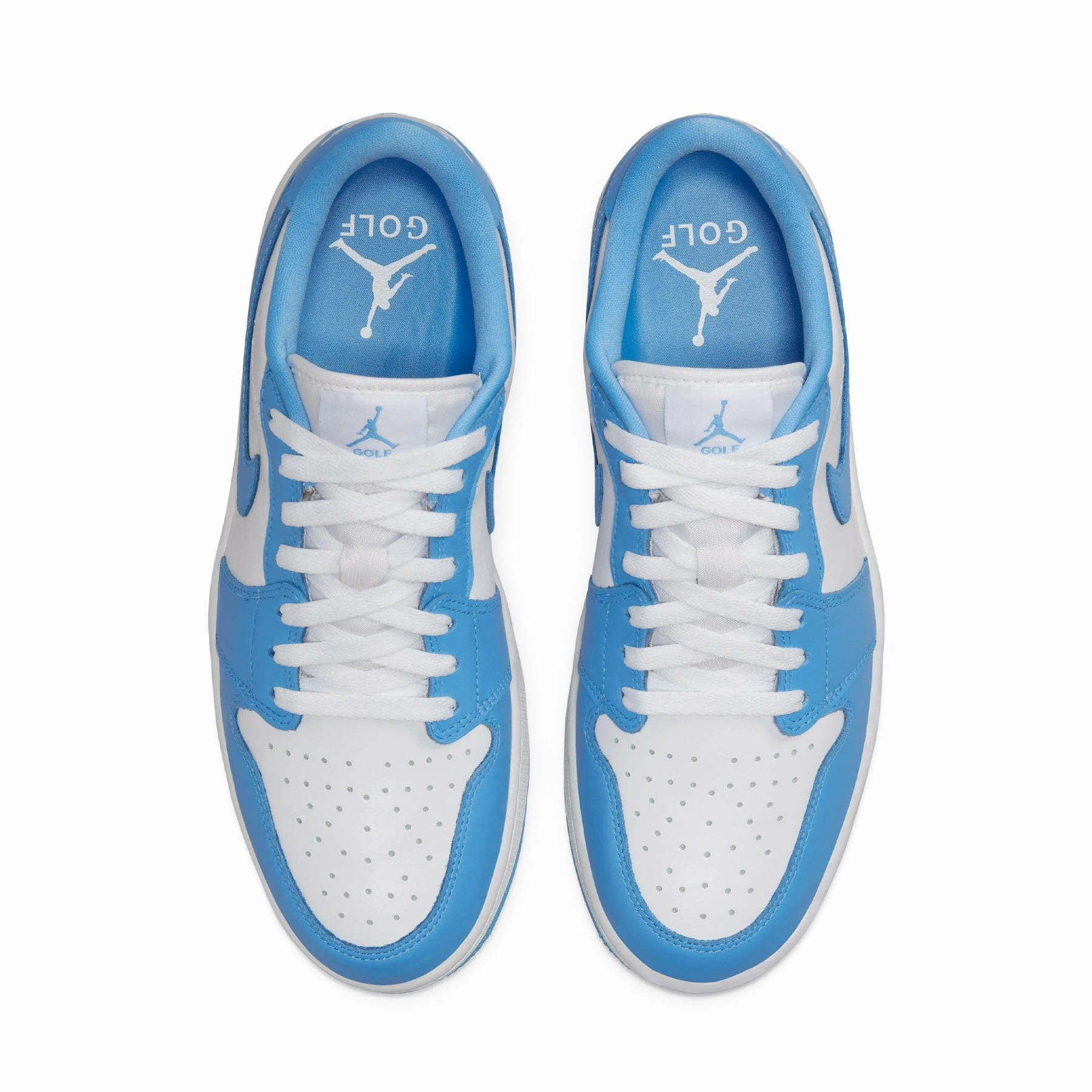 Air Jordan 1 Low Golf 'UNC' Air Jordan 1 classic sneakers