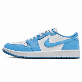 Air Jordan 1 Low Golf 'UNC' Air Jordan 1 Low sneakers perfect for casual outfits