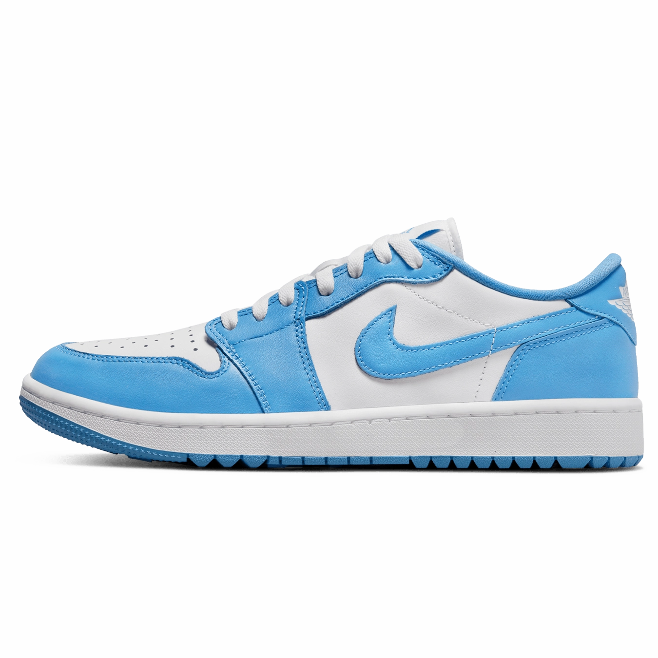 Air Jordan 1 Low Golf 'UNC' Air Jordan 1 Low sneakers perfect for casual outfits