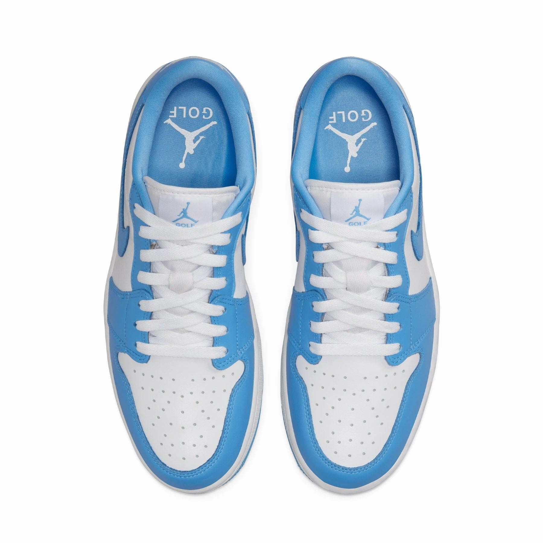 Air Jordan 1 Low Golf 'UNC' Air Jordan 1 Low lifestyle shoes