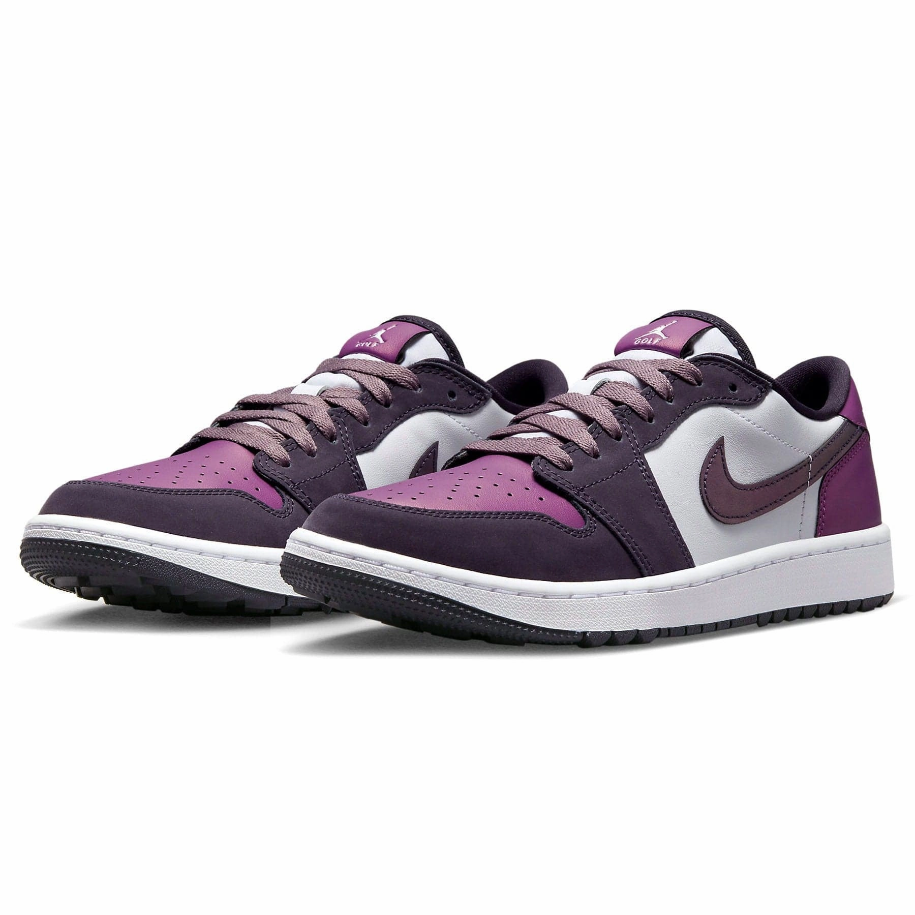 Air Jordan 1 Low Golf NRG 'Purple Smoke' Air Jordan 1 classic sneakers