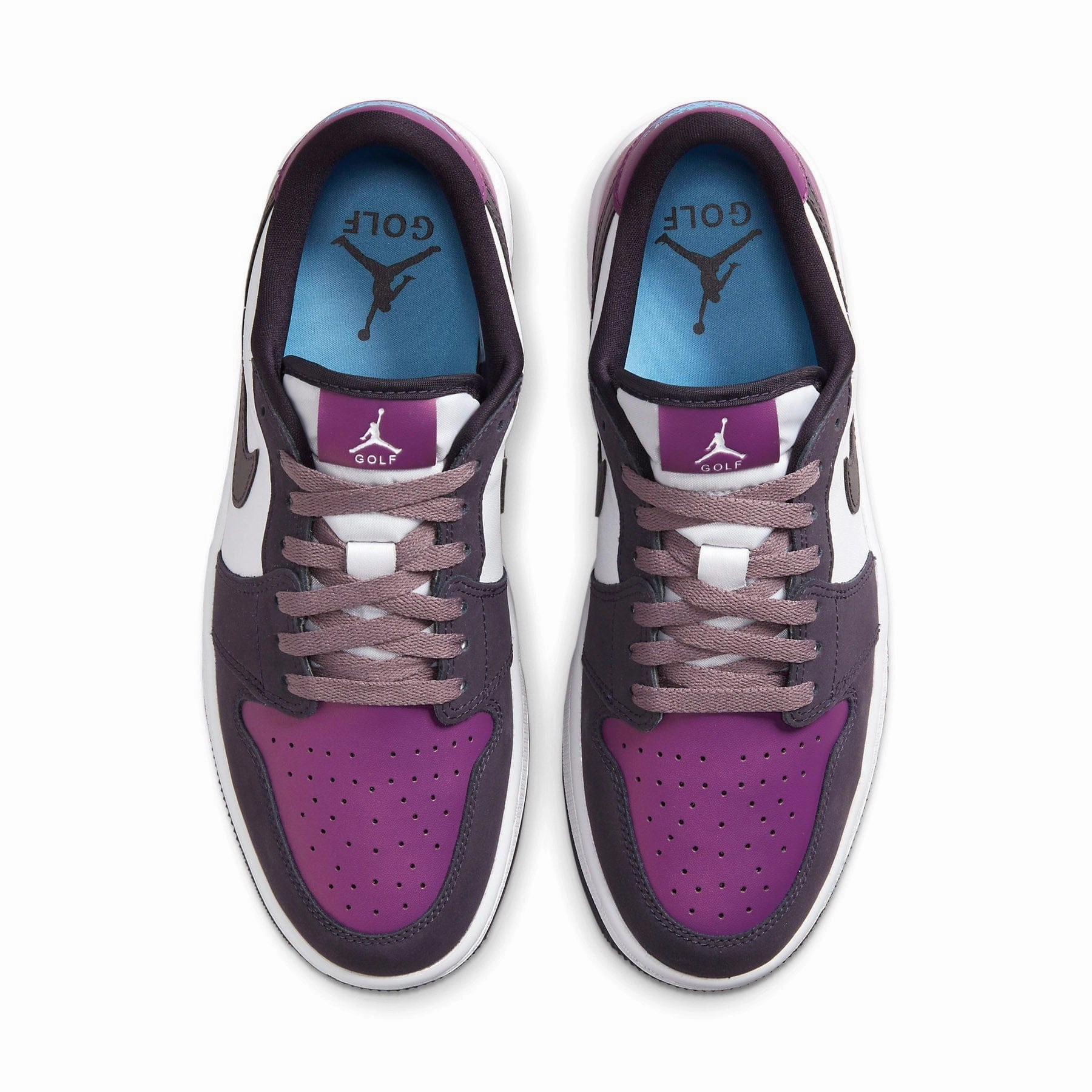 Air Jordan 1 Low Golf NRG 'Purple Smoke' Air Jordan 1 Low lifestyle shoes