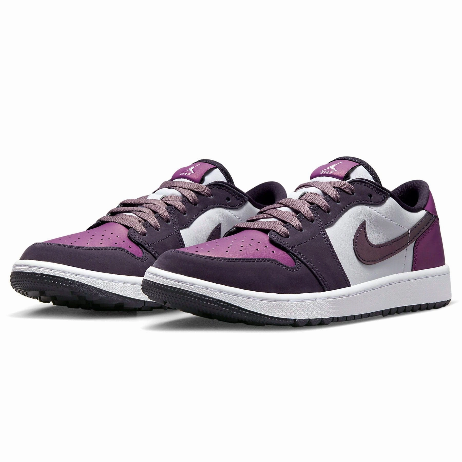 Air Jordan 1 Low Golf NRG 'Purple Smoke' Air Jordan 1 Low lifestyle shoes