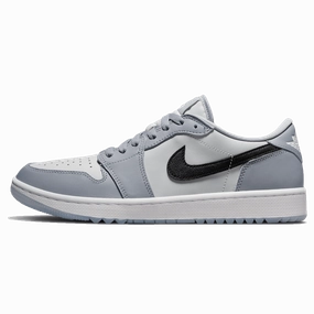 Air Jordan 1 Low Golf Wolf Grey Air Jordan 1 Low sneakers perfect for casual outfits