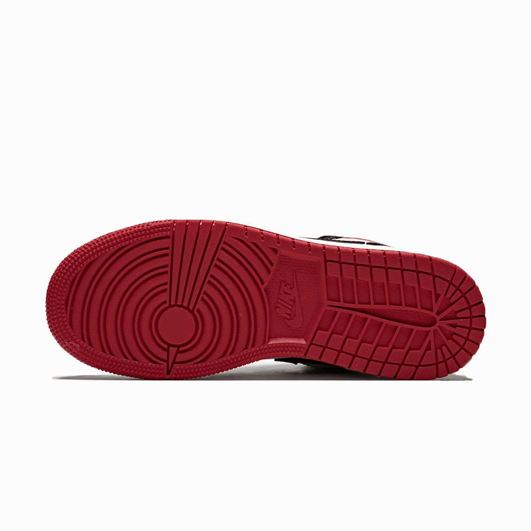 Air Jordan 1 Low GS 'Black Toe' Air Jordan 1 classic sneakers